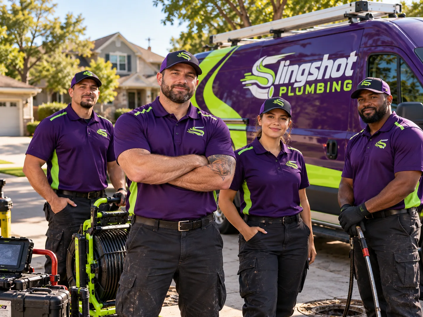 Drain Cleaning in Readstown, WI near me