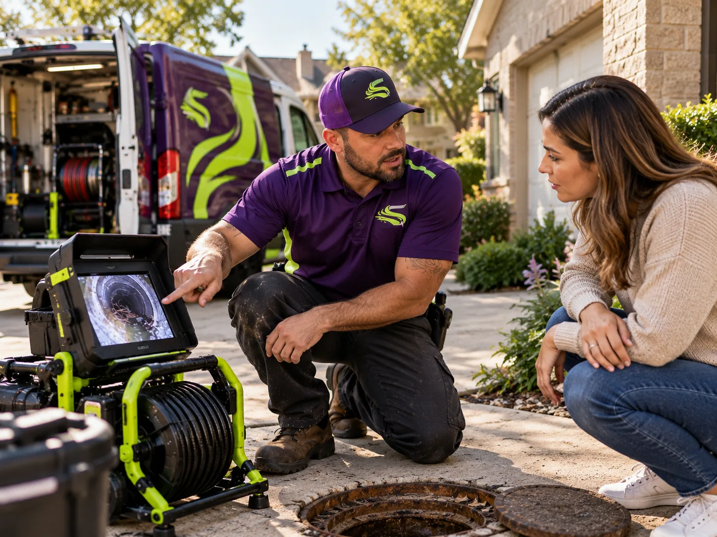 Drain Cleaning Readstown, WI FAQs